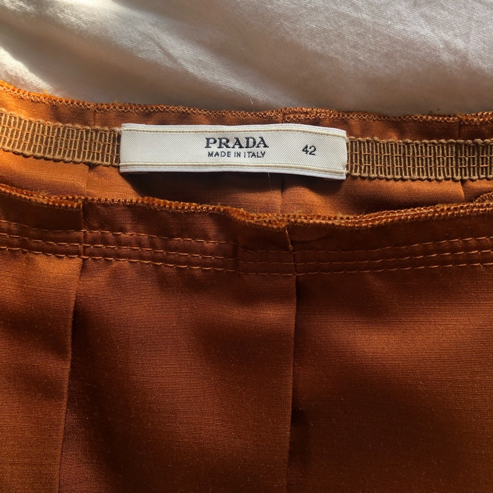 Prada Skirt size 42
